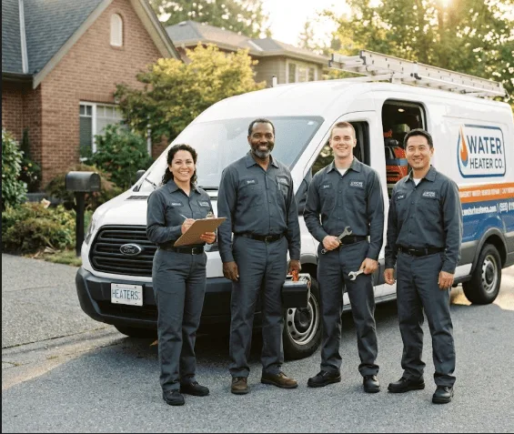 Water Heater Repair company in Oak City, NC