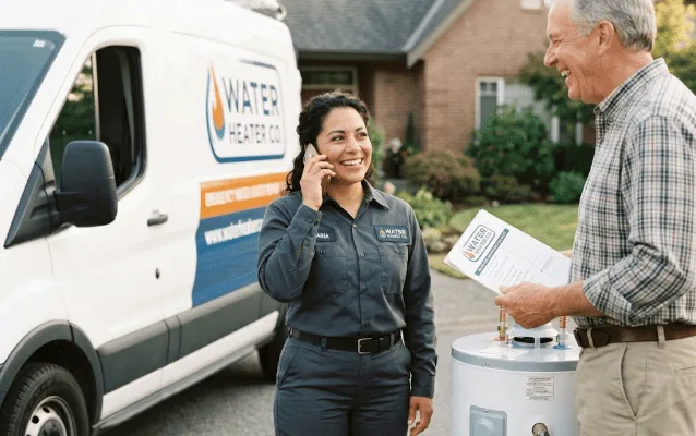 Water Heater Repair Oak City, NC FAQs